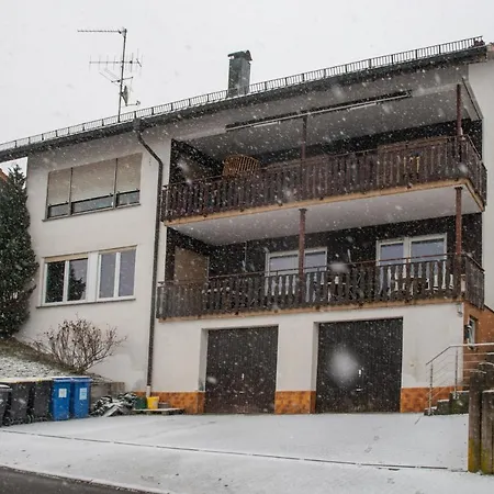 Monteurzimmer Rabe Maison d'hôtes