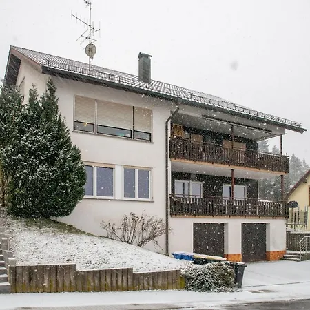 Monteurzimmer Rabe Maison d'hôtes