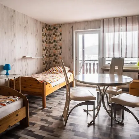 Guest house Monteurzimmer Rabe *
