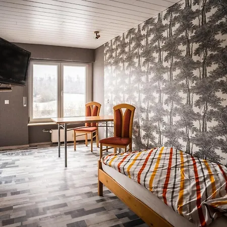 Pensjonat Monteurzimmer Rabe Billigheim