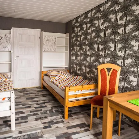 Guest house Monteurzimmer Rabe Billigheim