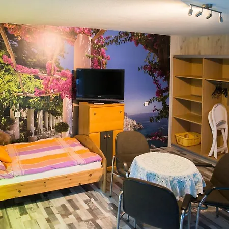 Monteurzimmer Rabe Pensjonat *