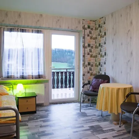 Monteurzimmer Rabe Maison d'hôtes