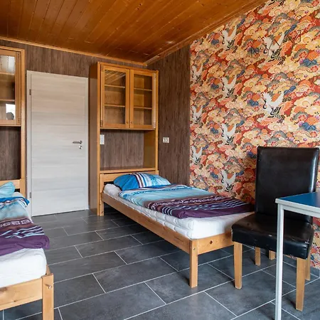 Monteurzimmer Rabe Pensjonat *