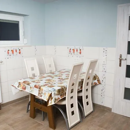 Maison d'hôtes Monteurzimmer Rabe