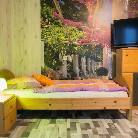 Monteurzimmer Rabe Guest house Billigheim