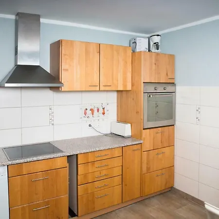 Maison d'hôtes Monteurzimmer Rabe